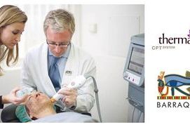 Thermage - Prevent and combat aging in Clinica Barraquer Barcelona