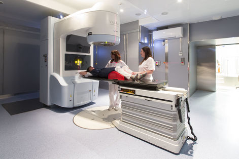 La SBRT, Radioterapia estereotáxica de cuerpo, revoluciona el tratamiento del cáncer de pulmón (INSTITUT IMOR)